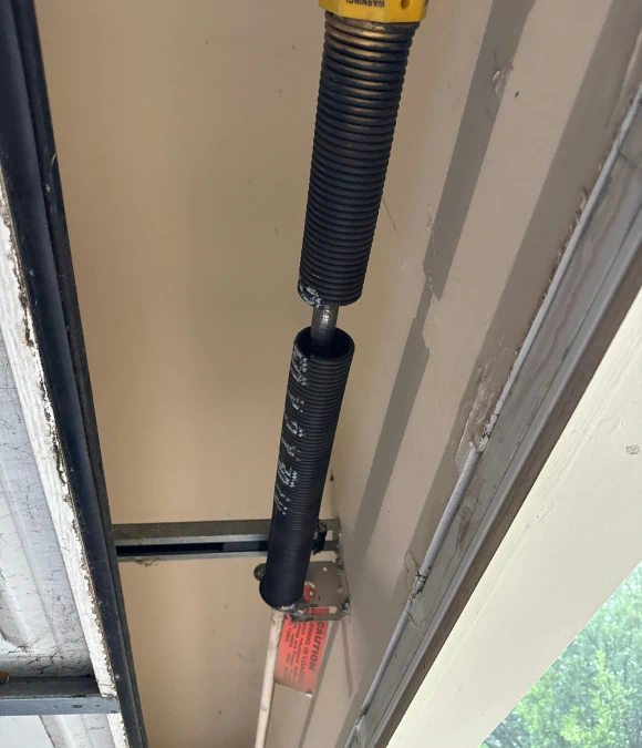 Garage Door Maintenance
