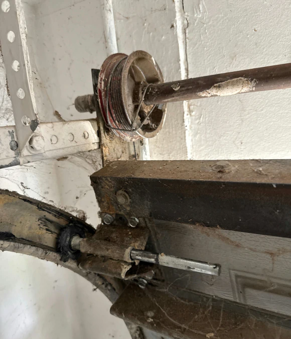 Garage Door Repair