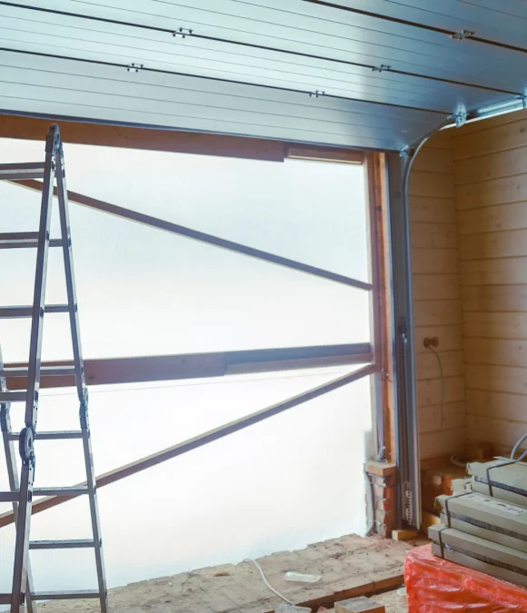 Home Garage Door Panel Replacement